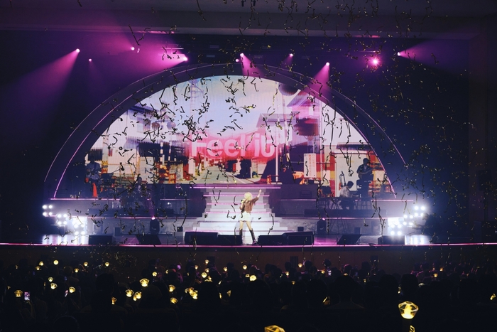 Fotos oficiais do BoA the MIC, 2 de 2